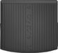 Frogum Dryzone Kofferbakmat Seat Leon ST 5F (station) 2012-2020 Lage Laadvloer Rubber Zwart