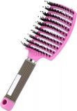 Jumada's Anti-klit Haarborstel Haarverzorging Roze