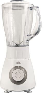 OK. OMX 2210 Blender - 1.5L, 600W - White