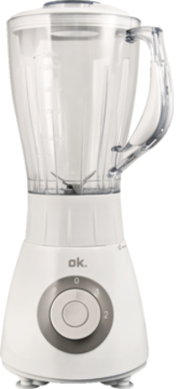 OK. OMX 2210 Blender - 1.5L, 600W - White