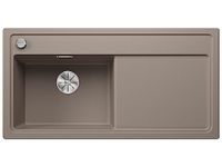 Blanco Silgranit spoelbak, 1000x510 mm, InFino, tartufo