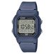 Casio Uniseks digitale wijzerplaat W-800H-2AVDF (D333), zwart, modern