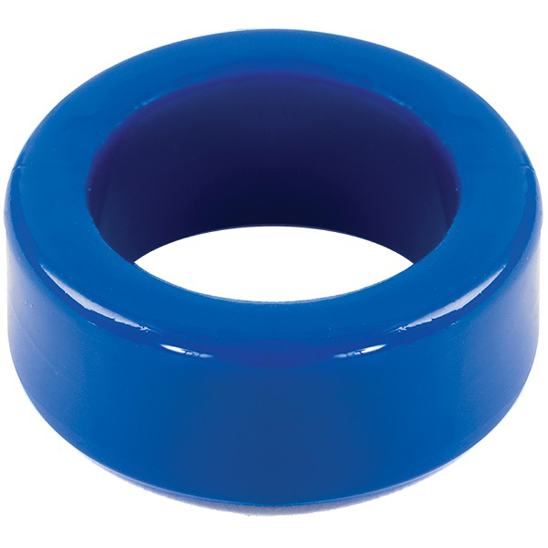 TitanMen Stretch Cockring Blue