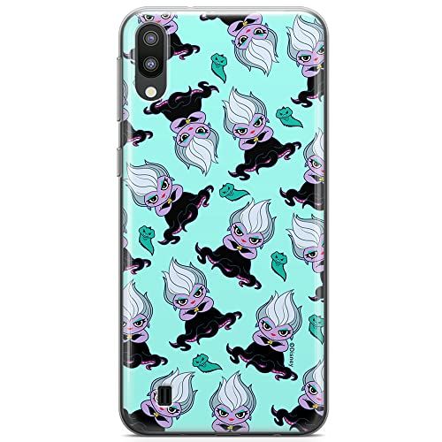 ERT GROUP mobiele telefoonhoesje voor Samsung M10 - Ursula 005 - Disney