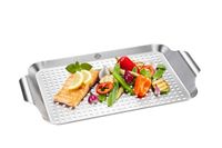 Gefu 89258 - Barbecue extérieur/Accessoire de grill - Acier inoxydable