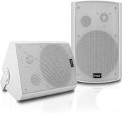 Pyle PDWR61BTWT Bluetooth Luidsprekersysteem - Wit