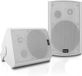 Pyle PDWR61BTWT Bluetooth Luidsprekersysteem - Wit