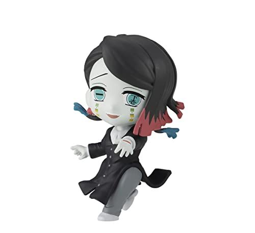Chibi Masters VE77081 Bandai 8cm Enmu Demon Slayer Manga Merch Cijfers ...