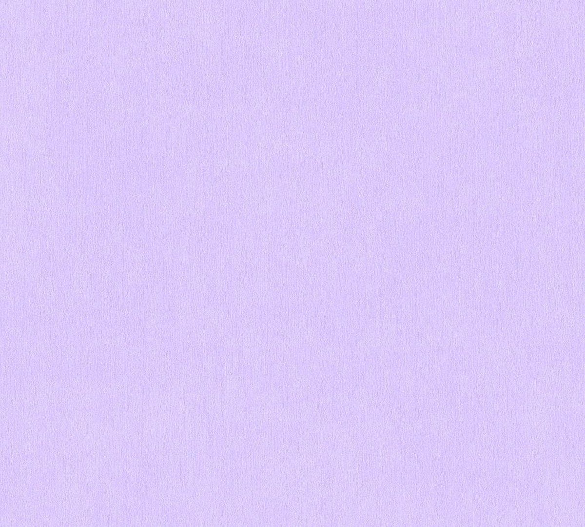 A.S. Création EFFEN BEHANG - Lila - Kinderkamer behang - AS Creation Little Love