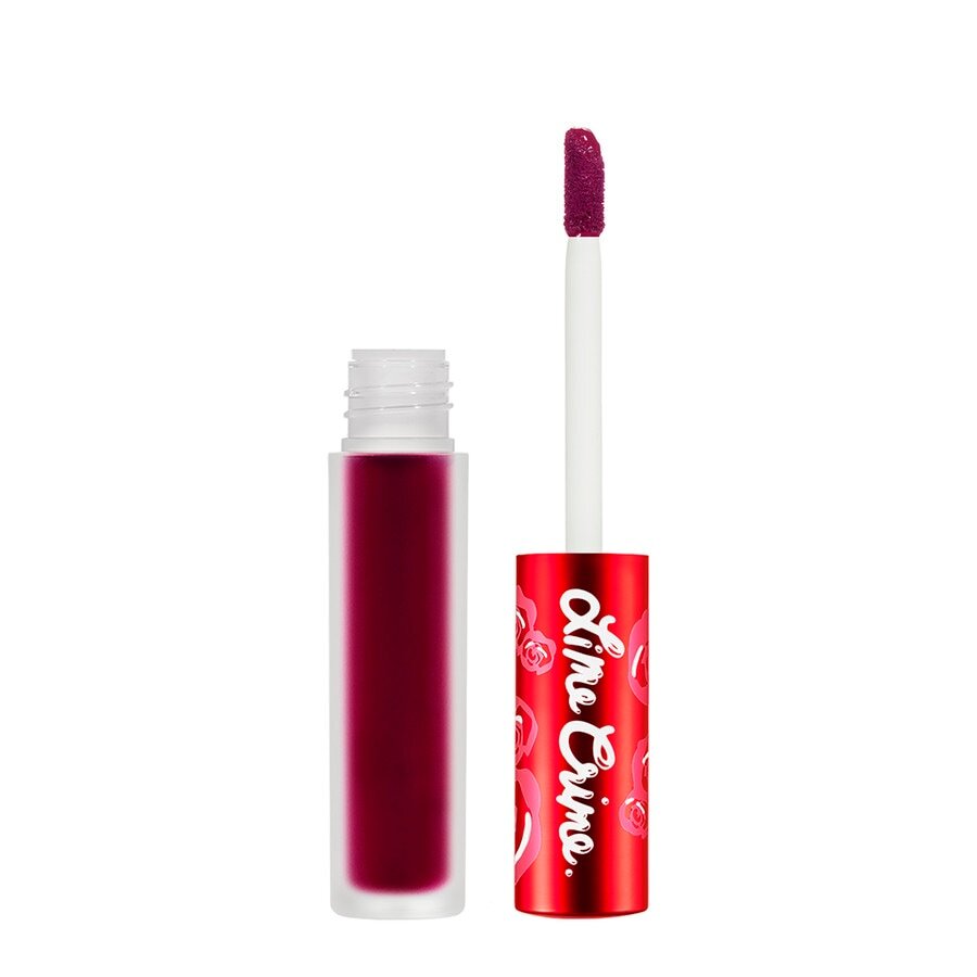 Lime Crime Beet It Matte Velvetines Lipstick 2.6 ml