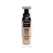 NYX Professional Makeup CANT STOP WONT STOP 24-HOUR FNDT - ALABASTER