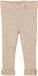 Vertbaudet Legging - baby - effen - tricot