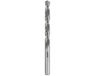 Ruko Foret hélicoïdale DIN 338 type N HSS fraisé auto-centrant, 10,6 mm