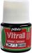 Pebeo Vitrail Verre transparent - 12 Crimson - 45 ml
