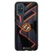 Dundee United Coque de Téléphone 3D Samsung Galaxy A51 - T-shirt noire