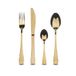 Bergner BG-5131-CH bestekset 24 stuk(s) Champagne