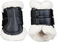 HKM flextrainer Comfort - Shetland - Zwart
