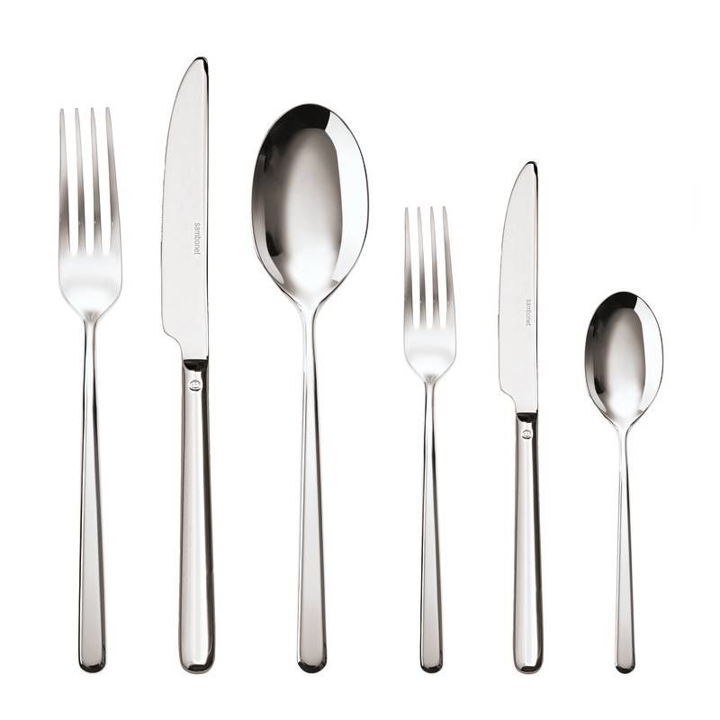 Sambonet Linear Bestekset - 36-delig - RVS - 6 Personen