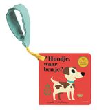 Hondje, Gottmer Hondje, waar ben je? - Hardcover