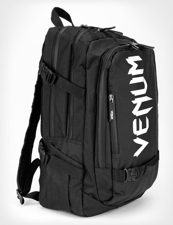 Venum Challenger Pro Evo Sport Rugzak - Zwart/Wit