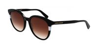 Longchamp LO752S N Black 55/19/140 WOMAN Zonnebrillen