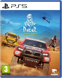 Koch Media Dakar Desert Rally - PS5 PlayStation 5