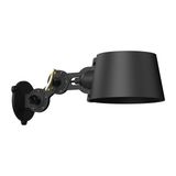 Tonone Bolt Sidefit Mini wandlamp met stekker Smokey Black