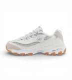 Skechers D'Lites Sneakers Laag - Wit