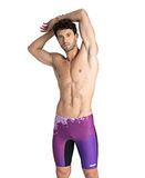 ARENA USA Red, White And Blue Jammer Athletic Training Swimsuit Jammer Heren