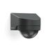 Steinel MD IR N270 antraciet – Slimme 270° bewegingsmelder voor wandmontage | Uitgebreid detectiebereik & app-bediening via Bluetooth Mesh | Perfect voor gevels & toegangsgebieden