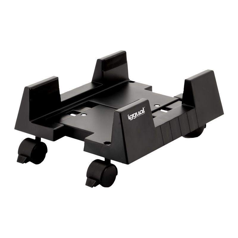 iggual SOP1 - CPU-houder - zwart