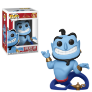 Funko Genie with Lamp