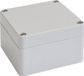Bopla EUROMAS M 210 VO 02210094 Boîtier industriel 82 x 80 x 55 Polycarbonate (V0) Gris-blanc (RAL 7035) 1 pièce(s)