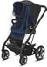 Cybex Talos s Lux - Rain cover - Transparant