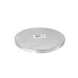 dekora - Taartonderzetter, rond, taartplaat, 25 cm, meerkleurig 540226