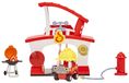 Little Tikes Let's Go Cozy Coupe Caserne de pompiers