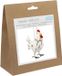 Trimits Needle Felting Kit: Chicken
