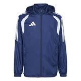 adidas Jas Heren Tiro 26 League Windbreaker Donkerblauw - Maat 3XL