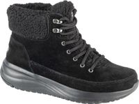 Skechers On-The-Go Stellar - Winterize 144770-BBK Zwarte Laarzen voor Dames Maat 39