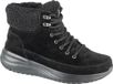Skechers On-The-Go Stellar - Winterize 144770-BBK Zwarte Laarzen voor Dames Maat 39