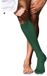 FALKE No. 9 Pure Fil d´Écosse katoen kniekousen heren groen - maat 39-40