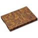 KESPER 28151 Keukensnijplank - bruin - hout - 30x42cm - rechthoek