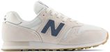 NEW BALANCE - w37399u - Lage sneakers dames - Lichtbruin