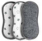 Kleeneze - Dubbelzijdige reinigingspads - Microvezel - 3 stuks