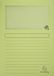 Exacompta SUPER Pak van 100 venstermappen - 160g/m2 - 22x31cm - Lichtgroen