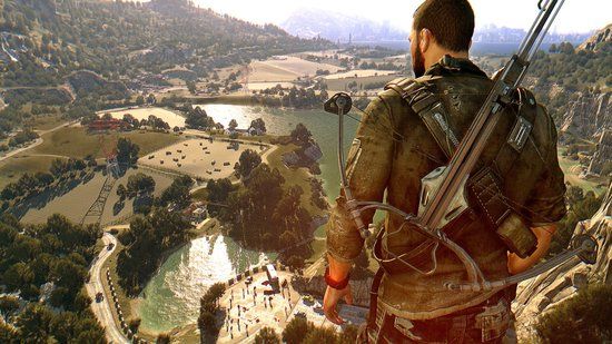 Warner Bros. Entertainment Dying Light: The Following - Enhanced Edition, Xbox One