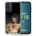 Cokitec Samsung Galaxy A15 4G / 5G Manga One Piece Ace Zwart