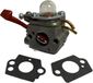 perfektGarten Homelite Carburateur voor B25C, B25S, BC2500R, D725CDE, D825SD, F3040, C1U-H47 grasmaaiers
