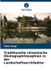 Traditionelle Verlag Unser Wissen Traditionelle chinesische Ökologiephilosophien in der Landschaftsarchitektur