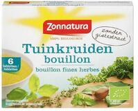 Fine herbstock bouillon zonder gist 66g